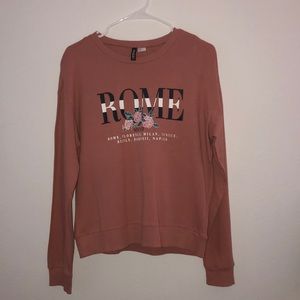 Sweatshirt from H&M